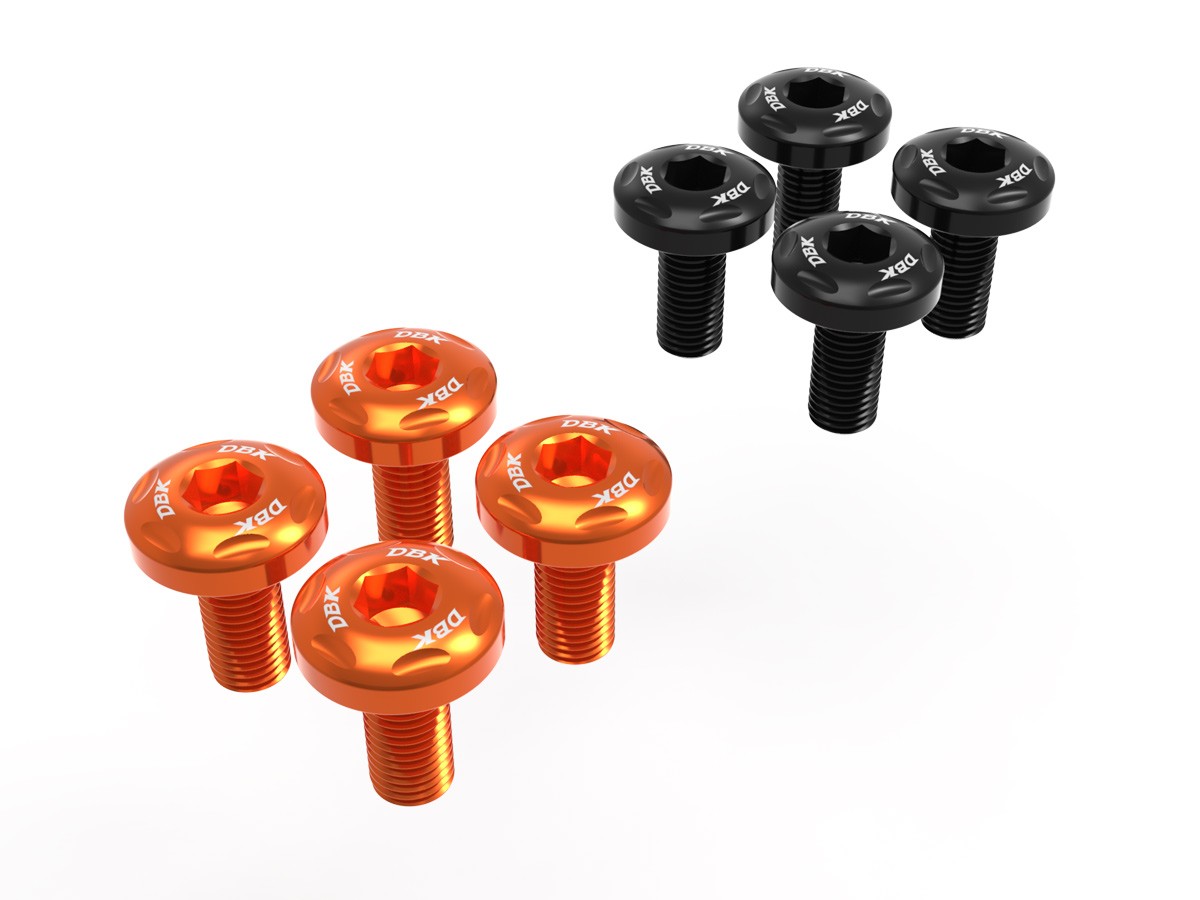 DBK Special Parts (Ducabike) Fuel Tank Cap Screw Kit for the KTM 990 Duke DBK Special Parts (Ducabike) Fuel Tank Cap Screw Kit for the KTM 990 Duke